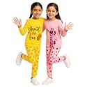 Kuchipoo Girls Regular Fit Cotton T-Shirts and