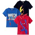Kuchipoo Marvel Boys Half Sleeves Regular