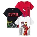 Kuchipoo Marvel Boys Half Sleeves Regular
