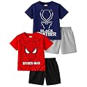 Kuchipoo MARVEL Boys Regular Fit Cotton