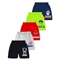 Kuchipoo Marvel Boys Regular Fit Cotton