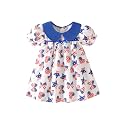Kucnuzki Baby Girl Clothes Cute Spring Summer