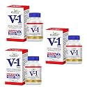 Kudos V-1 Tablets - 60 Tablets (Pack of 3)