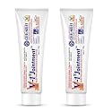 Kudos Ayurveda V-1 Pain Relief Cream | Clinically Tested Ayurvedic Formula | Fast Relief for Joint, Muscle &amp; Back Pain | Non-Greasy &amp; Fast Absorbing | 90g (Pack of 2)