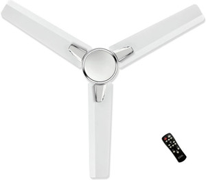 kuhl prima a1 bldc 65 power saving with 1 year warranty bldc motor with remote 900 mm ceiling fan