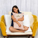 kuihome Cotton Sleeping Pillow Pack of 1