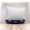 kuihome Polyester Fibre Sleeping Pillow Pack of