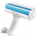 Kukku Traders Lint Roller for Clothes, Pet Hair Remover Roller for Dog & Cat Hair, Reusable Self-Cleaning Fur Remover Brush for Sofa, Carpet, Bed, Couch, Upholstery & Car Seats, No Refills Required