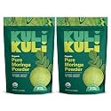Kuli Kuli 100% Organic Moringa Powder - Pure Moringa Leaves Superfood