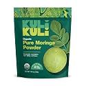 Kuli Kuli Organic Moringa Leaf Powder Vegan Superfood Smoothies 10.6oz
