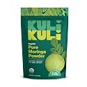 Kuli Kuli Organic Moringa Leaf Powder Vegan Superfood for Smoothies 7.4oz