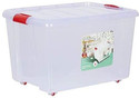 KUMANEST Plastic Utility Container - 25 L