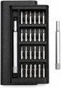 KUMAWATCRAFTZ 24 in 1 Precision Repair Tool Kit for Electronics Precision Screwdriver Set
