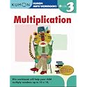 Kumon Grade 3 Multiplication (Kumon Math Workbooks)