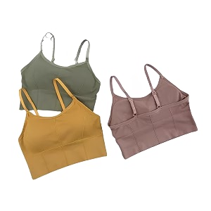 KUMPA Womens Cotton Wirefree Full Coverage Regular
