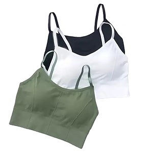 KUMPA Womens Cotton Wirefree Full Coverage Regular