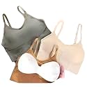 KUMPA Women39s Cotton Wirefree Full Coverage Regular