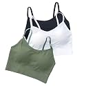 KUMPA Women39s Cotton Wirefree Full Coverage Regular