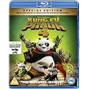 Kung Fu Panda 4 (2024) - Special Edition (Uncut | Region Free Blu-ray | UK Import)