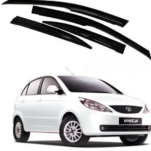 Kunj Autotech For Front Rear Wind Deflector