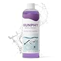 KUNPHY Upgraded Jewelry Cleaner, New Formula for All Ultrasonic Cleaners