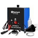 Kuntech Automotive Smoke Machine Built-in Air Pump, 12V DC Smoke Leak Detector for Pipe System, Fuel Leakage, Leakage Diagnostic Tester for All Cars
