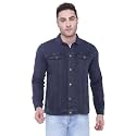 Kuons Avenue Men39s Regular Fit Trucker Jacket