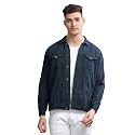 Kuons Avenue Men39s Regular Fit Trucker Jacket