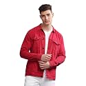 Kuons Avenue Men39s Regular Fit Trucker Jacket