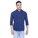 Kuons Avenue Men39s Regular Fit Cotton Casual