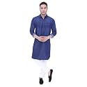 Kuons Avenue Men39s Tailored Fit Denim Long