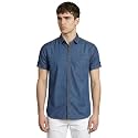Kuons Avenue Mens Denim Casual Shirt 