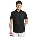 Kuons Avenue Mens Denim Casual Shirt 
