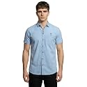 Kuons Avenue Mens Denim Casual Shirt 
