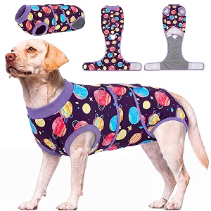 Kuoser Dog Surgery Suit Female Spay Dog