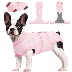 Kuoser Dog Surgery Suit Female Spay Dog