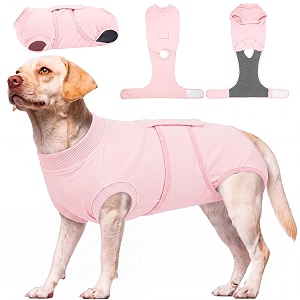Kuoser Dog Surgery Suit Female Spay Dog