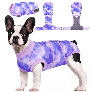 Kuoser Dog Surgery Suit Female Spay Dog