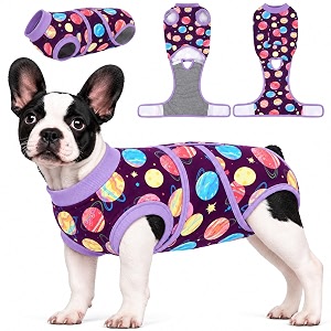 Kuoser Dog Surgery Suit Female Spay Dog