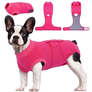 Kuoser Dog Surgery Suit Female Spay Dog