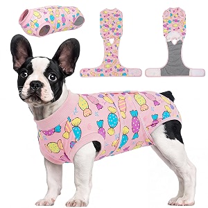 Kuoser Dog Surgery Suit Female Spay Dog