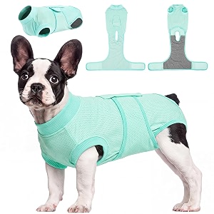 Kuoser Dog Surgery Suit Female Spay Dog