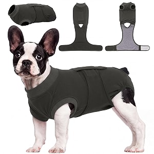 Kuoser Dog Surgery Suit Female Spay Dog