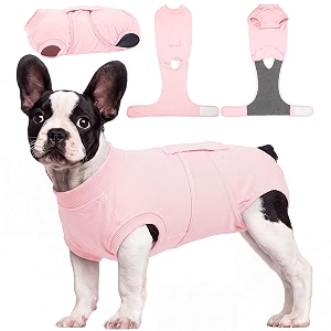 Kuoser Dog Surgery Suit Female Spay Dog