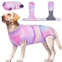 Kuoser Dog Surgery Suit Female Spay Dog