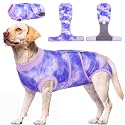 Kuoser Dog Surgery Suit Female Spay Dog