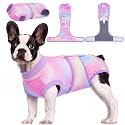 Kuoser Dog Surgery Suit Female Spay Dog