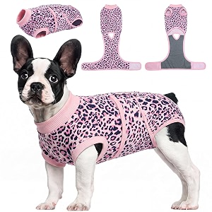 Kuoser Recovery Suit for Dogs After Surgery