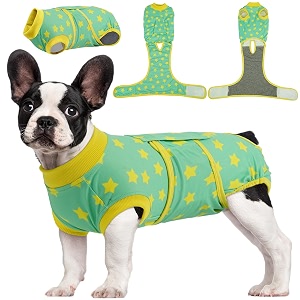 Kuoser Recovery Suit for Dogs After Surgery