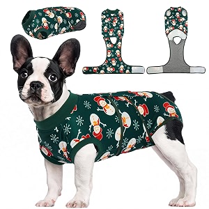 Kuoser Recovery Suit for Dogs After Surgery
